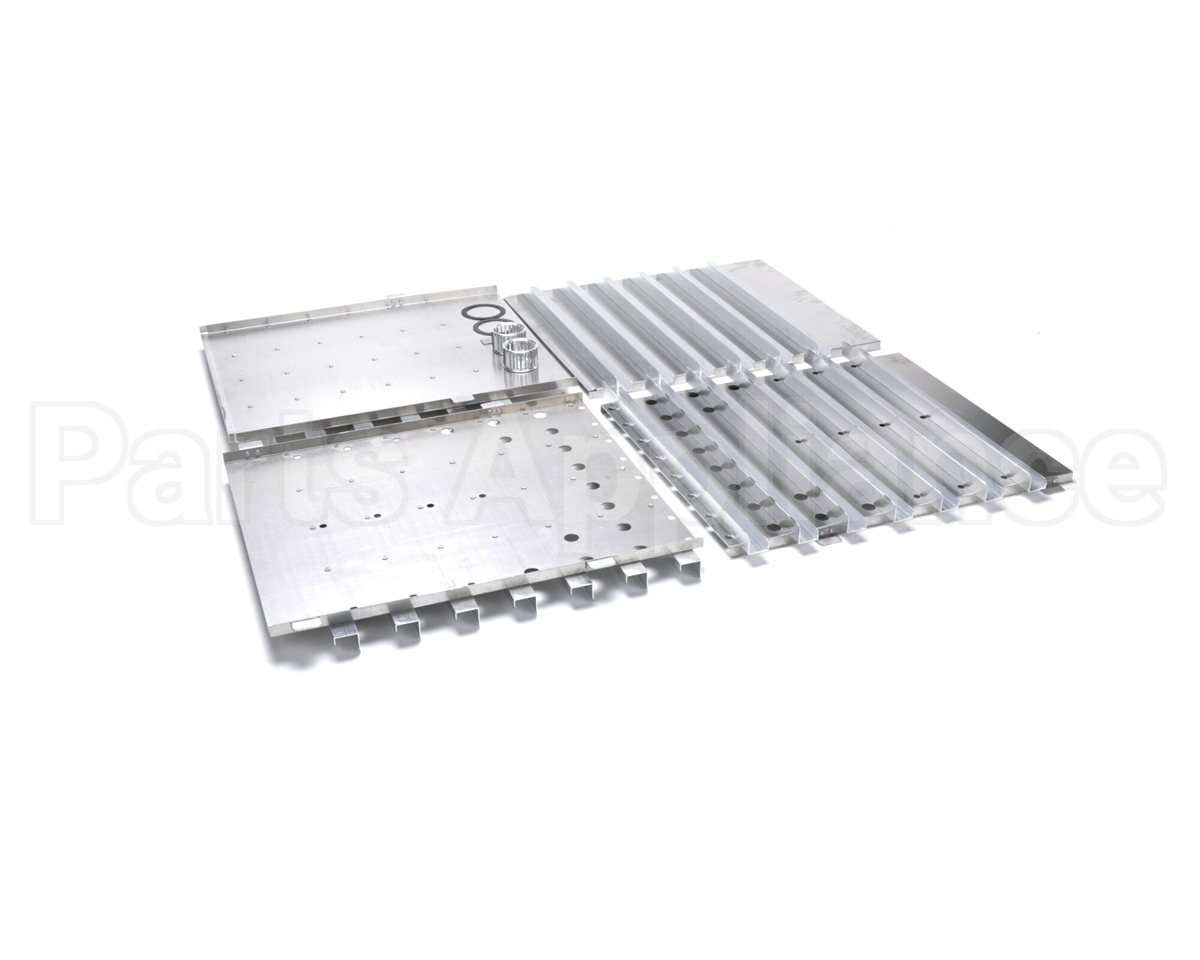 14205 Henny Penny Kit-900-Duct-Air Flow Assy 13T