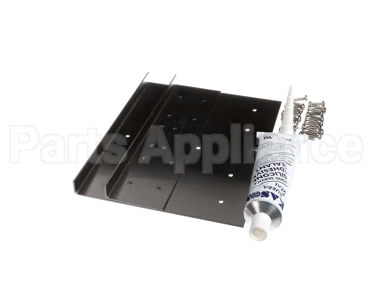 142242 Norlake Door Closure Backing Plate