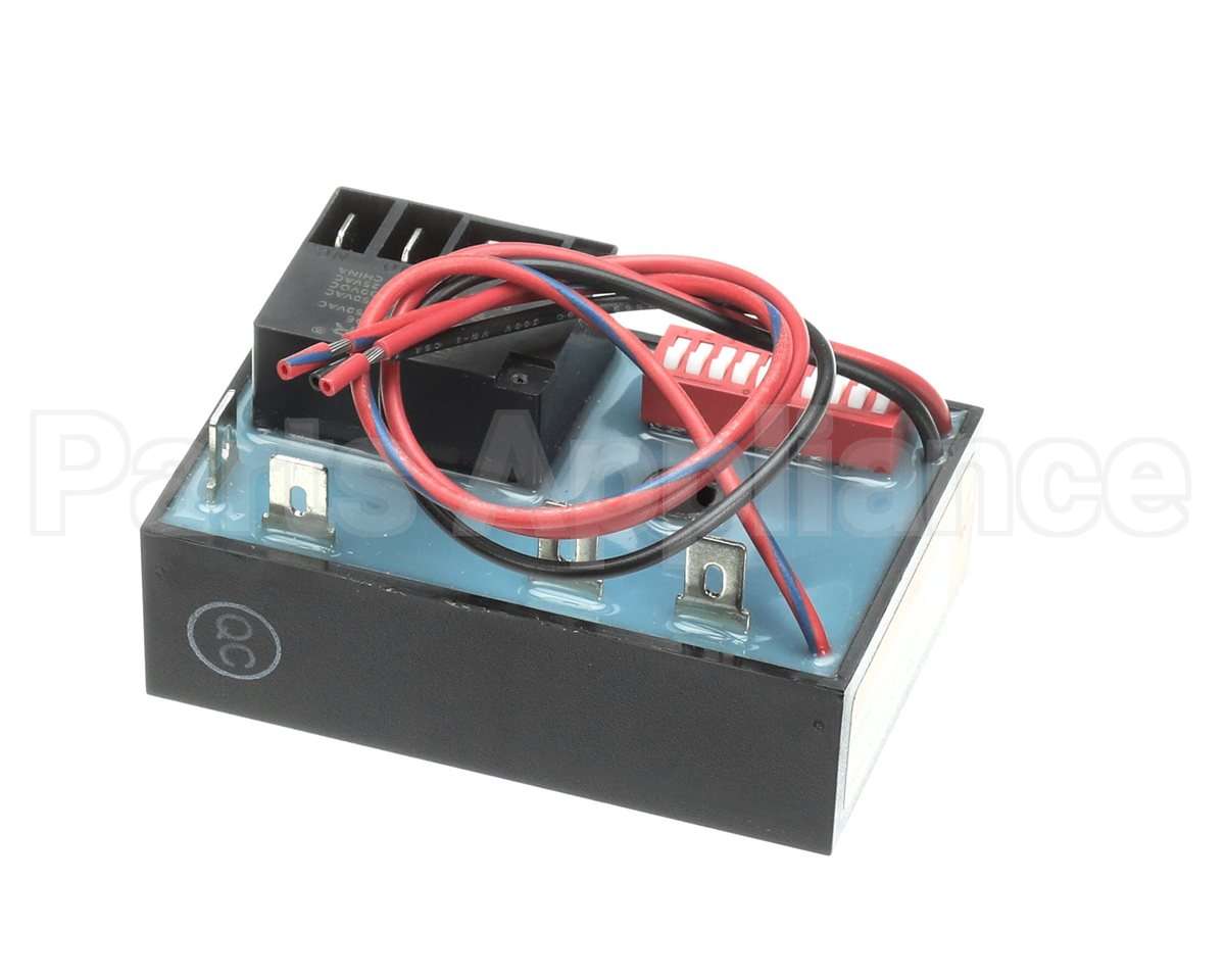 14244-E Cretors Timer/Relay- 1 Pop- 230V