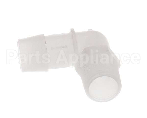 142548 Groen 1/2 Npt To 3/4 Barb 90 Deg