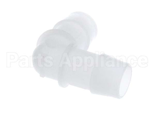142549 Groen Hose Barb, Elbow 3/4 X 3/4 Kynar