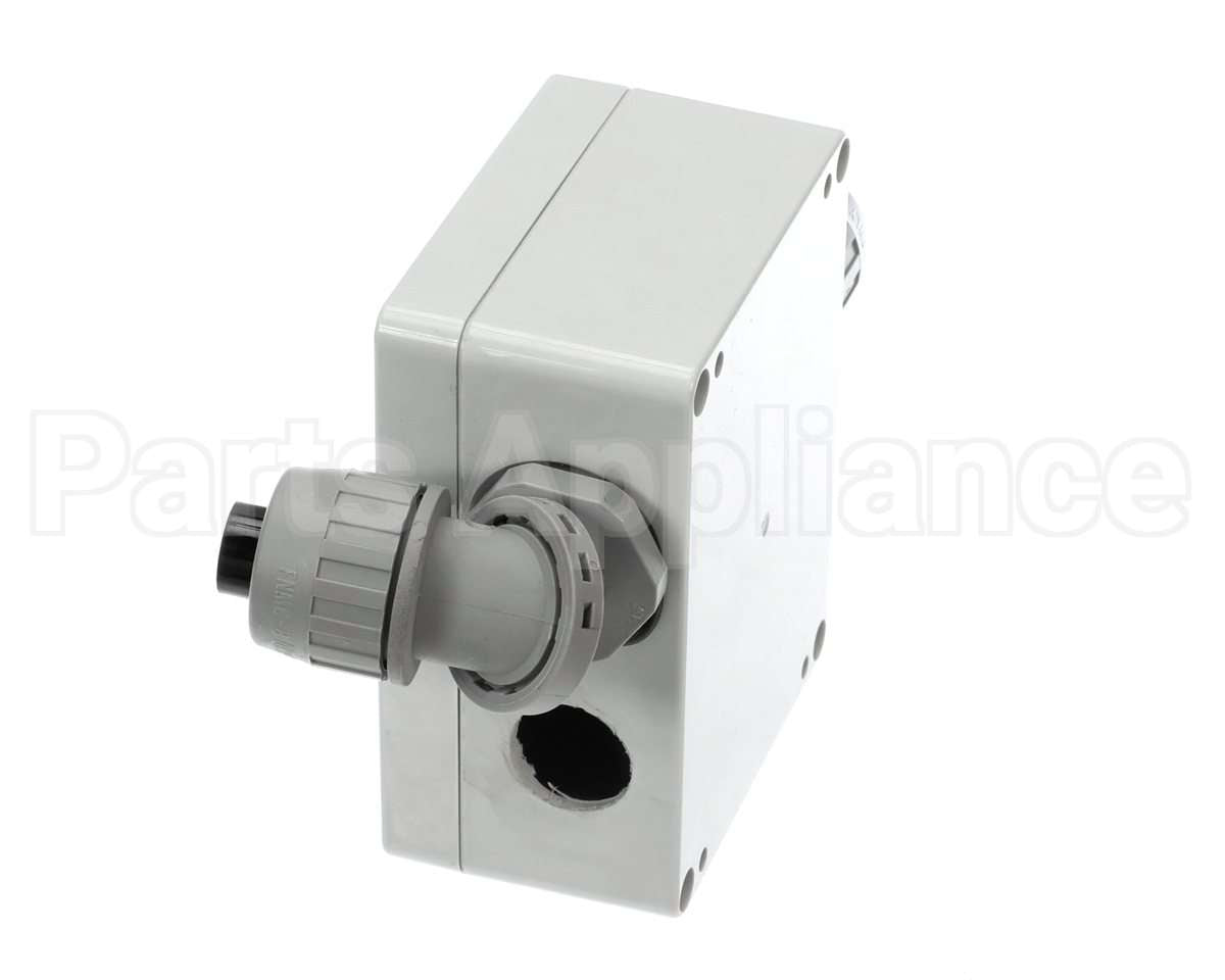 14256 Biro Junction Box For Cntrl Loc 143