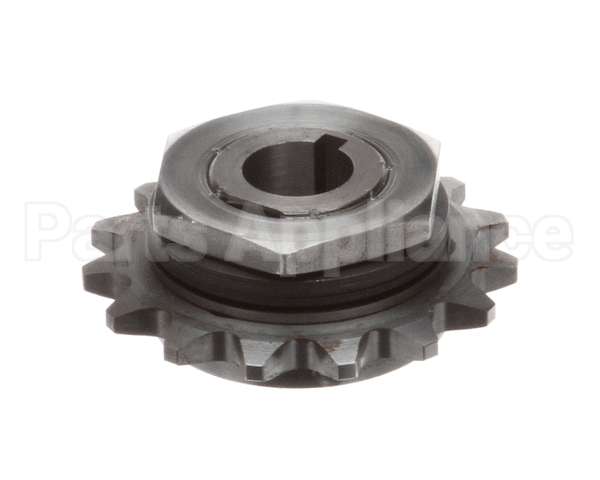 14296 Nieco Sprocket, Clutched, 15T, Belle