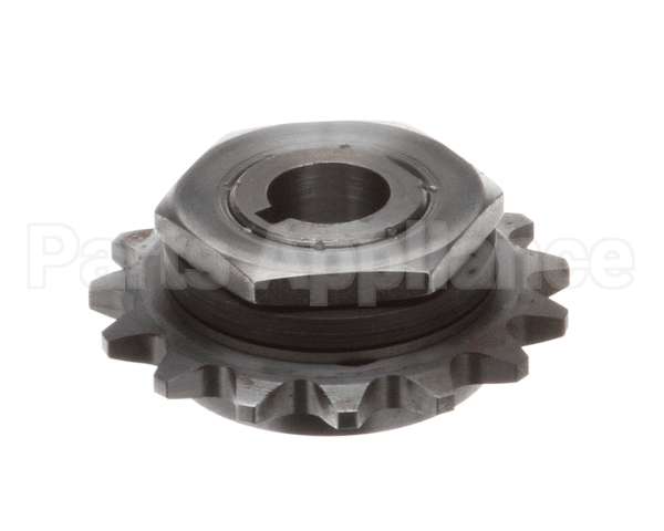 14296 Nieco Sprocket, Clutched, 15T, Belle