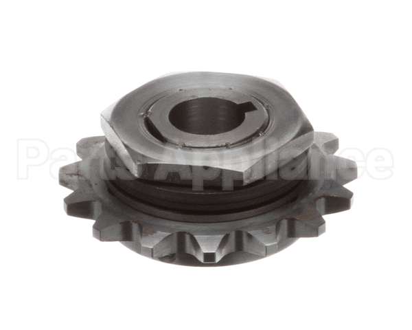 14296 Nieco Sprocket, Clutched, 15T, Belle
