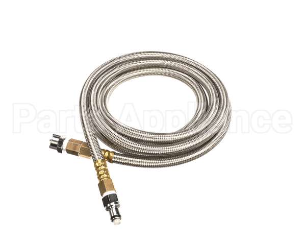 142971 Franke Water Line, 10' S/S Braided