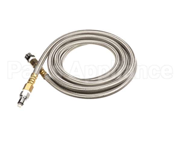 142971 Franke Water Line, 10' S/S Braided