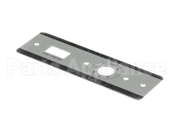 142985 Norlake Pan Well Control Plate