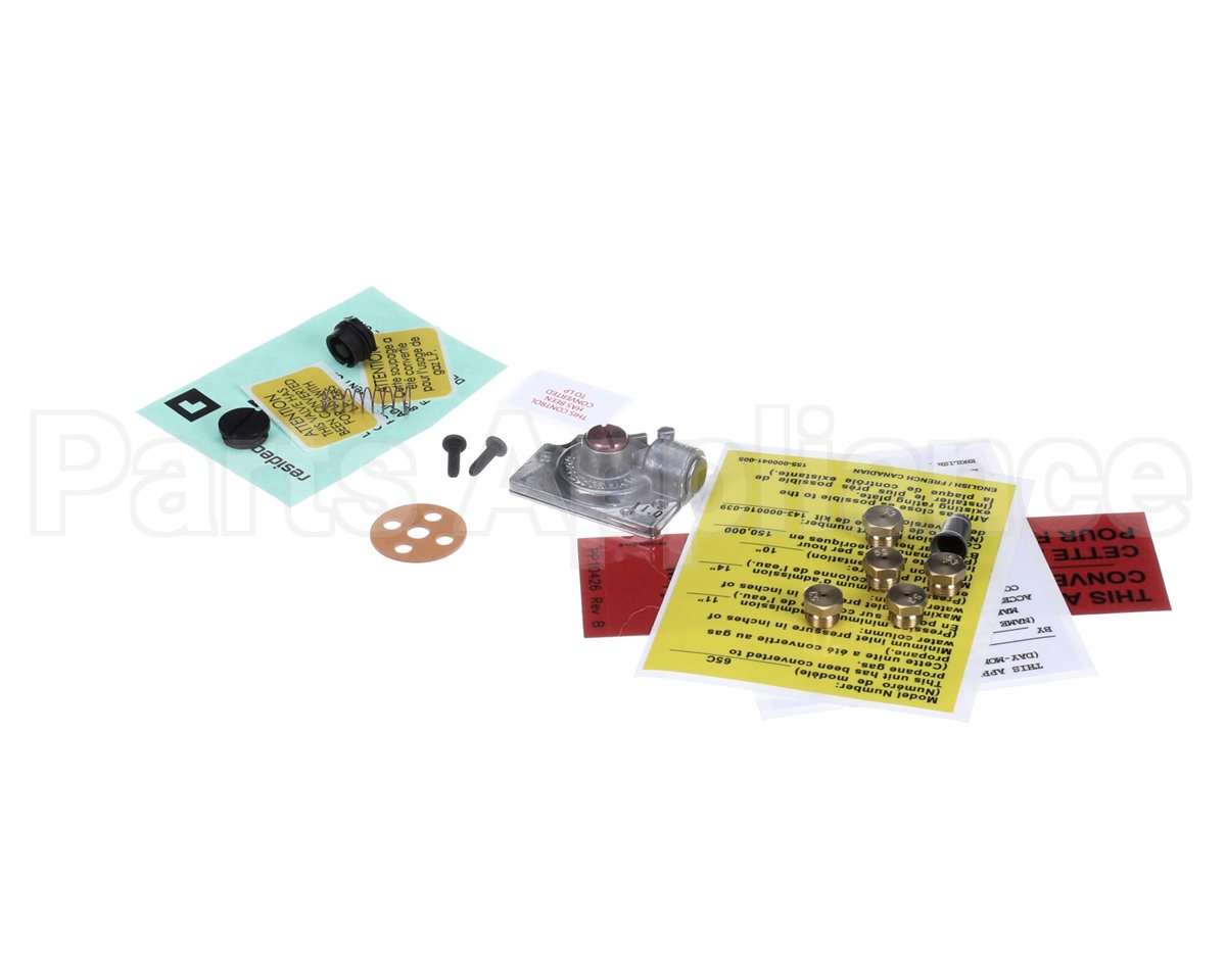 143-000016-039 Pitco 65C Conv Nat To Lp