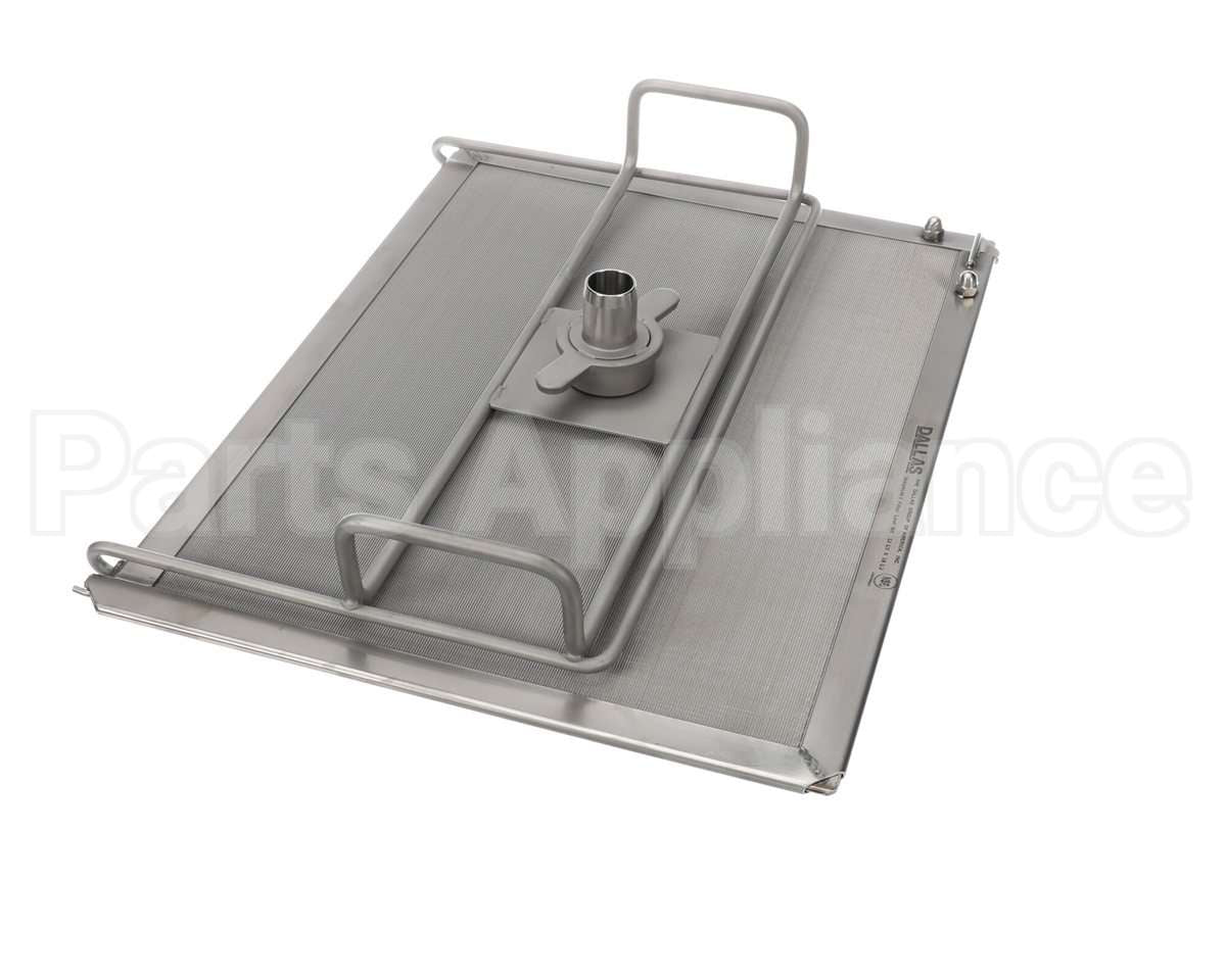 143-000023-001-C Ultrafryer Shp Kit,Fltr Pprls U*14