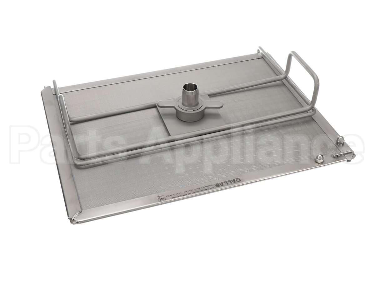 143-000023-001-C Ultrafryer Shp Kit,Fltr Pprls U*14