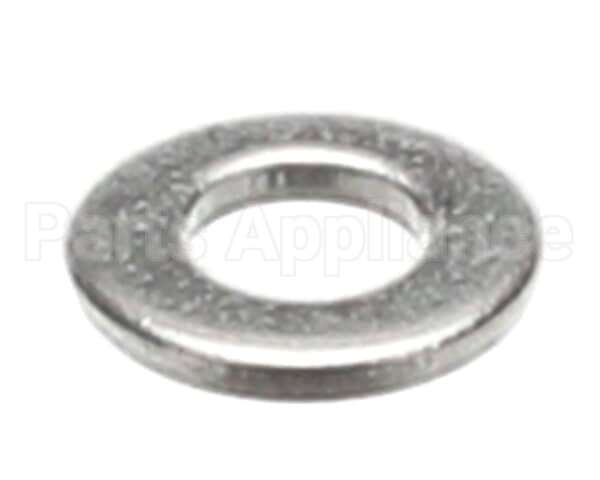 1430-002 Concordia Beverage Washer Flat Ss #10