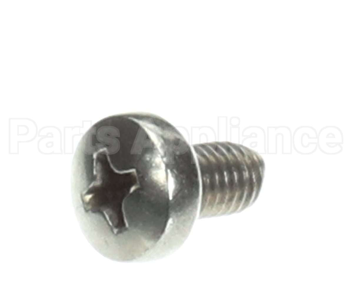 143051 Groen Screw, Phillips Head, M5 X 8Mm, Ss