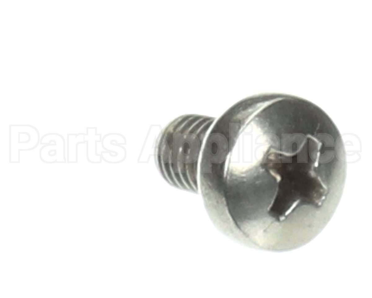 143051 Groen Screw, Phillips Head, M5 X 8Mm, Ss
