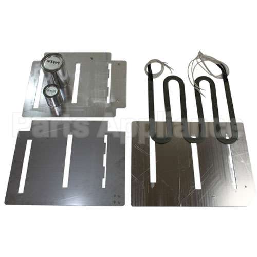 143321 Compatible Groen Element Replacement Kit 240V