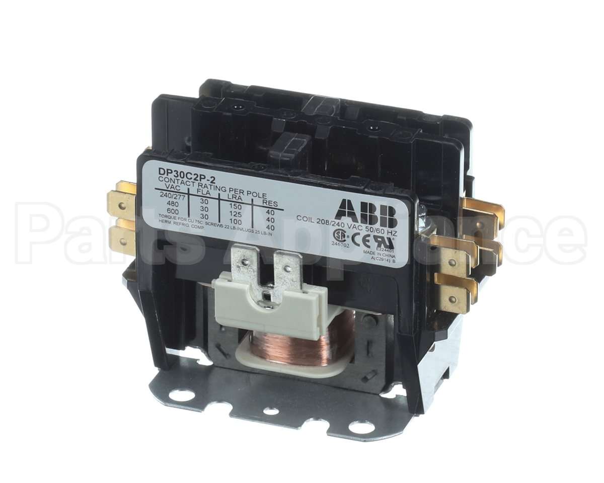 14348A Insinkerator Contactor, 2 Pole