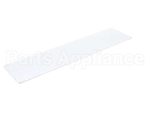 143883 Groen Insulation, Front Panel Bottom, Ssb-10