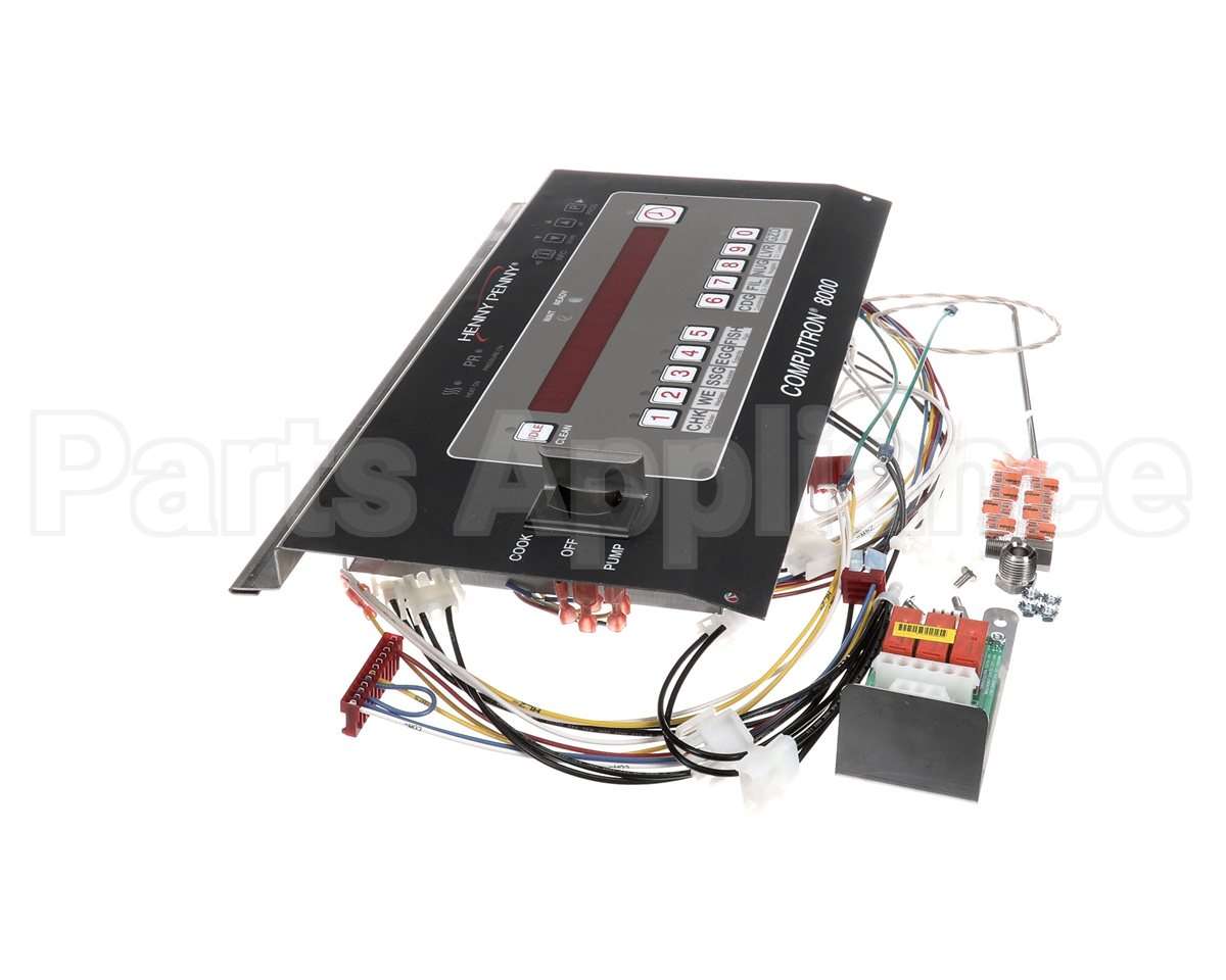 14406 Henny Penny Kit-600-Em 120V To Lvc C8000Bp