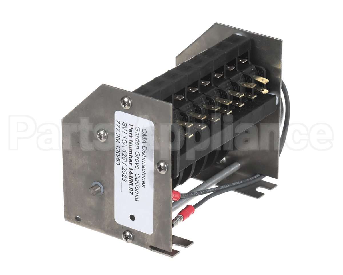 14408.87 Cma Timer 2 Min, 7 Cam, Cma-180Uc