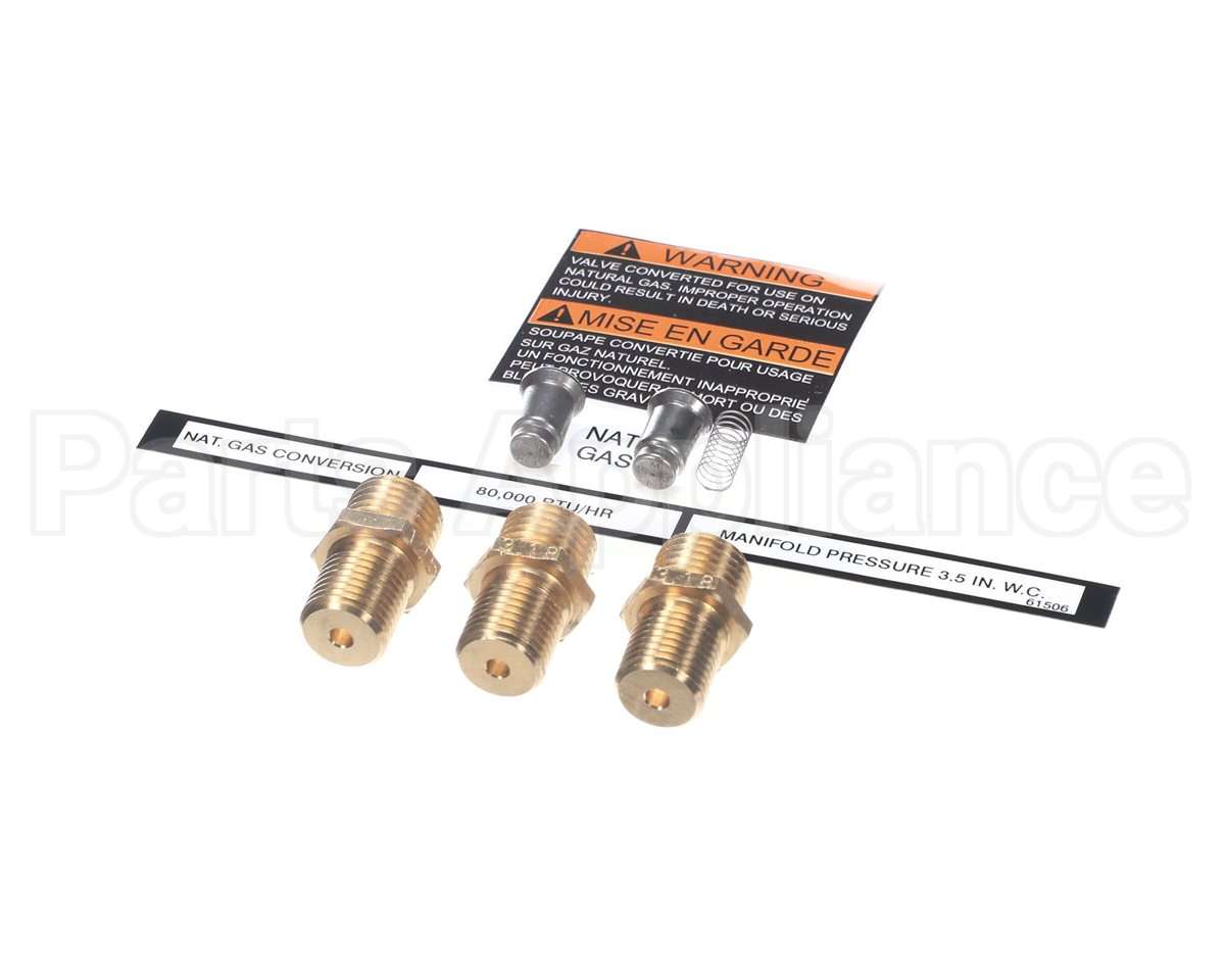14417 Henny Penny Kit-Ofg34X-Conv-Lp To Nat
