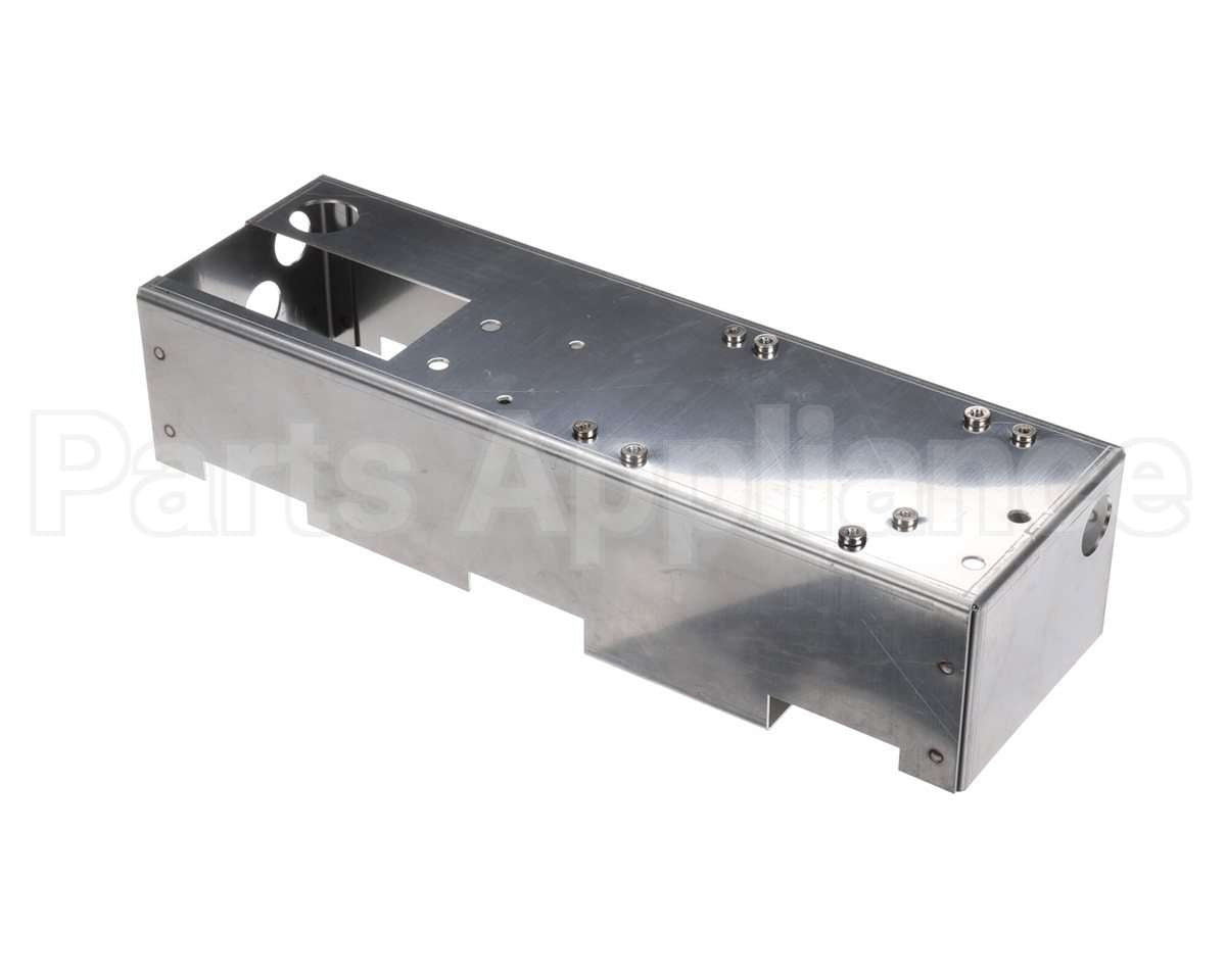 144348 Groen Rear Radiation Heat Shield