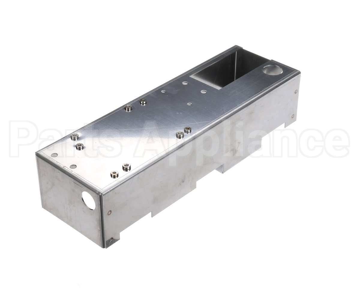 144348 Groen Rear Radiation Heat Shield