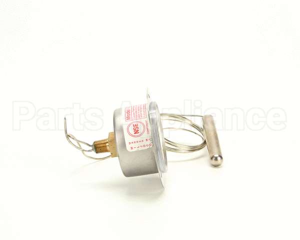 144369 Groen Thermometer, Remote Dial