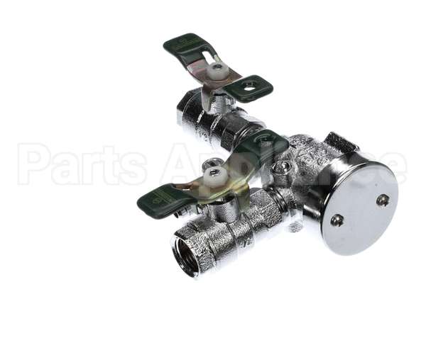 14443 Fisher Vacuum Breaker As 1/2 Eco