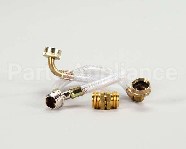 144475 Groen Single Water Connection Hy Pl