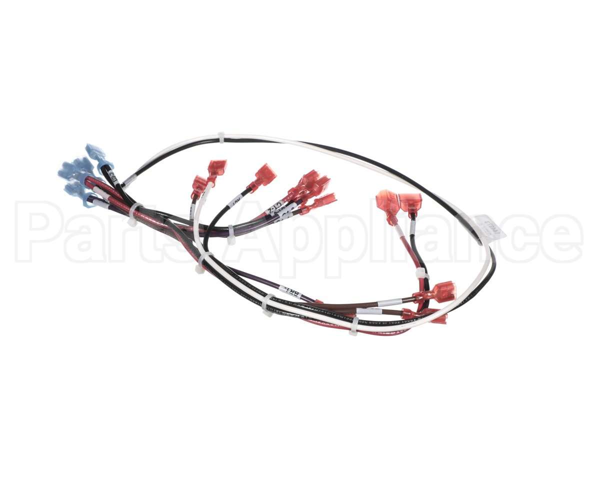 144973 Groen Wire Harness-Electric Tilt, High Voltage