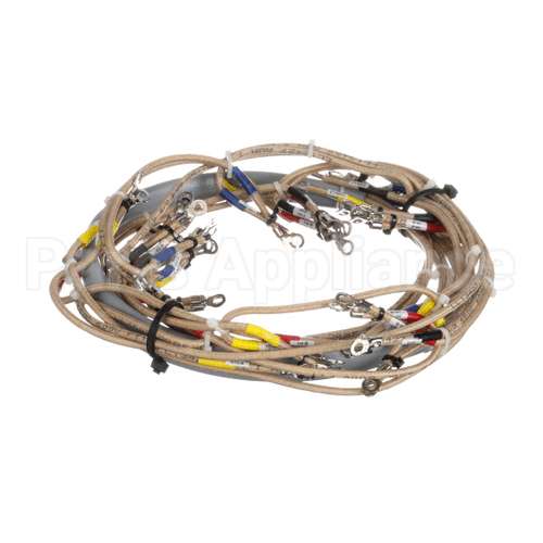 144976 Groen Wire Harness, Elements Bpm-40E