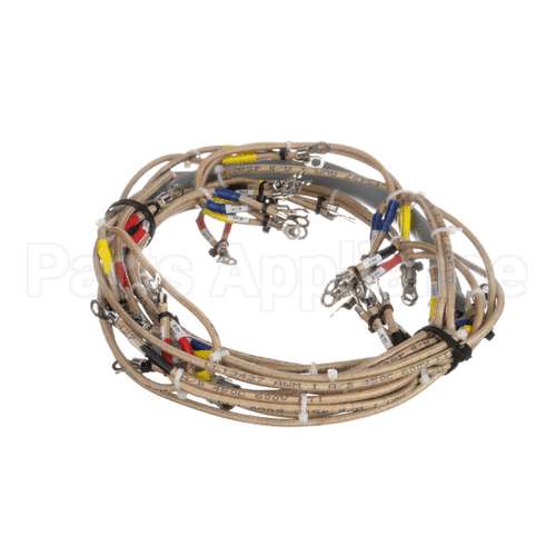 144976 Groen Wire Harness, Elements Bpm-40E