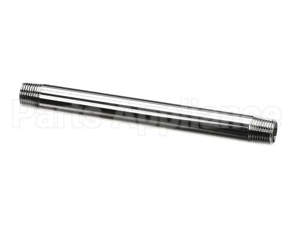 144X T&S Brass Riser, 3/8Npt X 6 Long