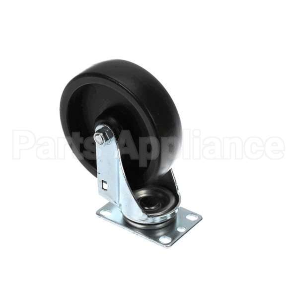 145214 Compatible Lakeside Rep Caster 5"X 1.25 Poly Wheel