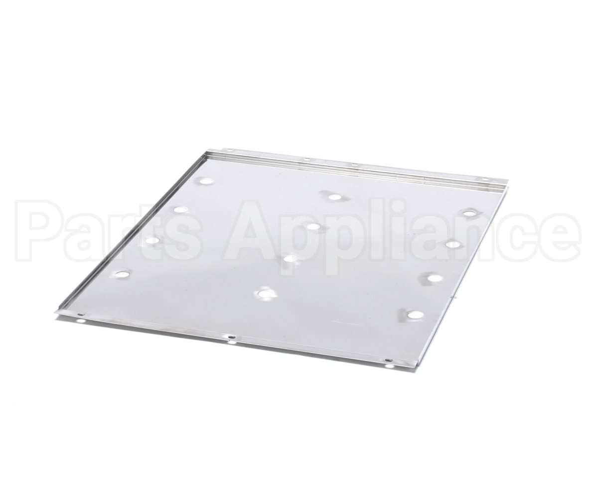 145316 Groen Plate, Insulation Hold Down, Ssb-10E