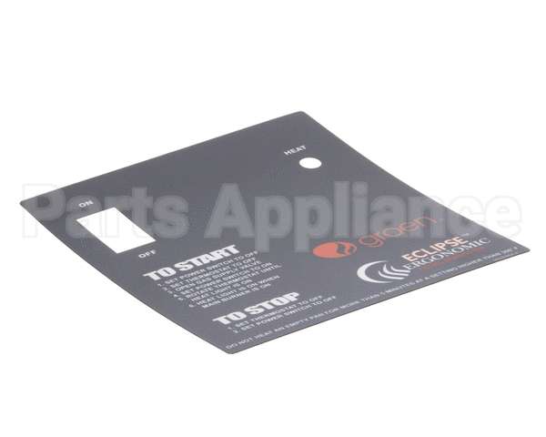 145334 Groen Overlay Braising Pan-Manual Tilt-Gas