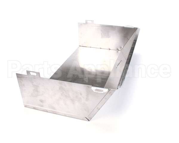 146116 Groen Radiation Shield Weldment-30 Gallon Bp