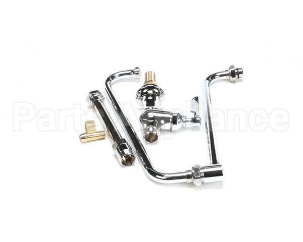 146220 Groen Single Pantry Faucet With Swing Spout An