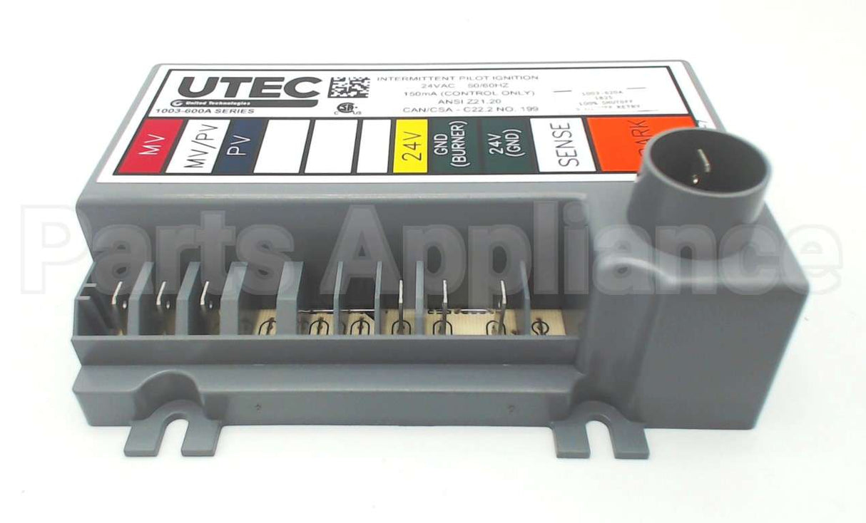 14662070 Utica-Dunkirk 24V Ip Ignition Control;5Mrtry