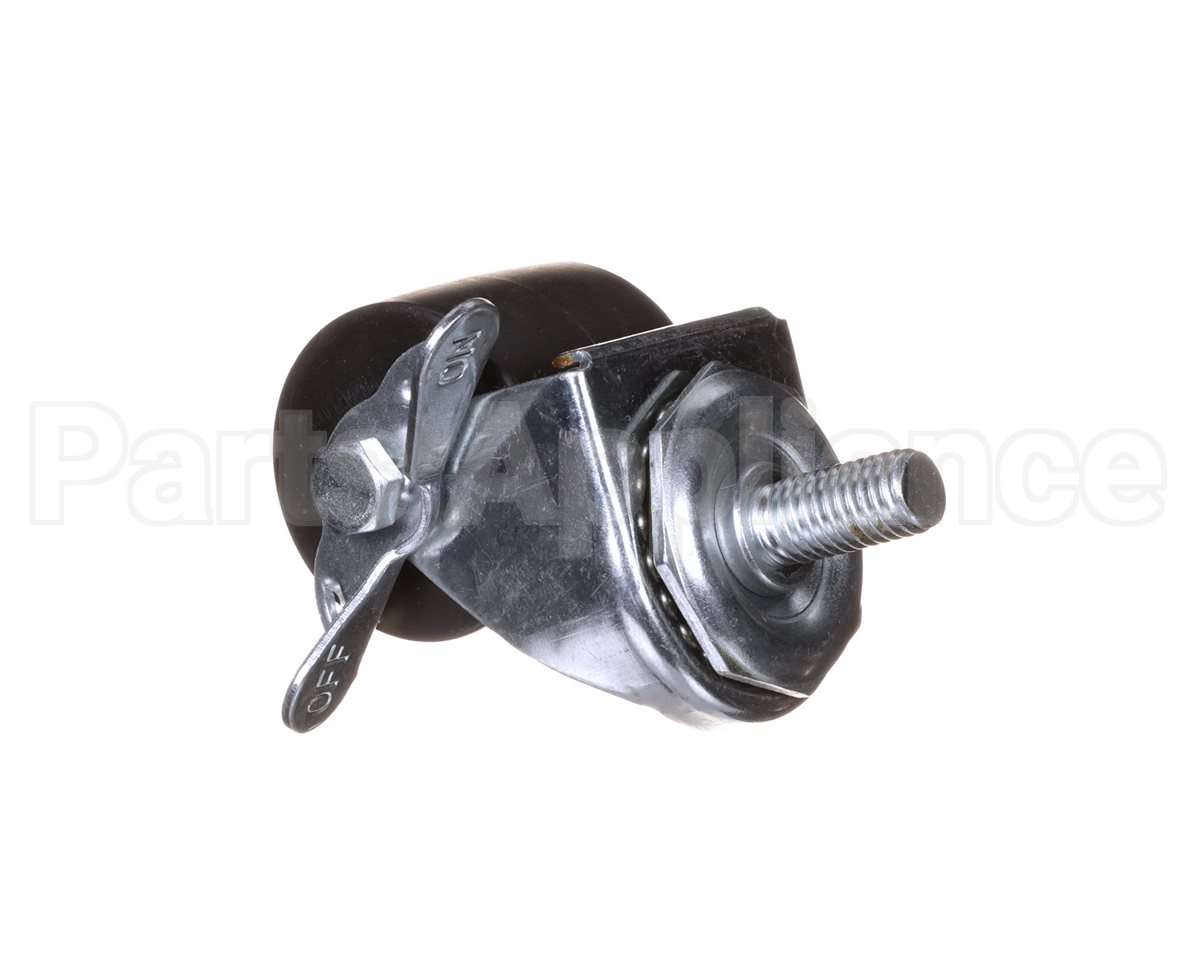 146671 Norlake Caster 2 1/2 Stud With Brake