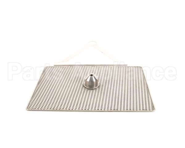 14672 Henny Penny Kit-Wen Woven Fltr Screen Assembly