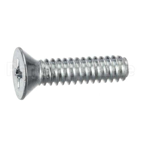 147249 Duke Screw,10-24X3/4Fl Ph Zp