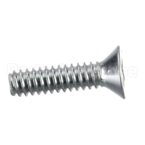147249 Duke Screw,10-24X3/4Fl Ph Zp