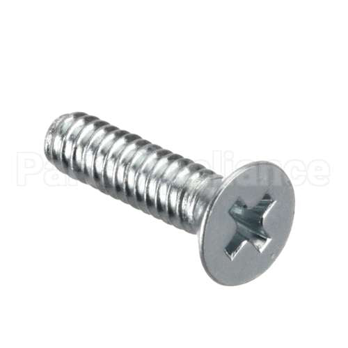 147249 Duke Screw,10-24X3/4Fl Ph Zp