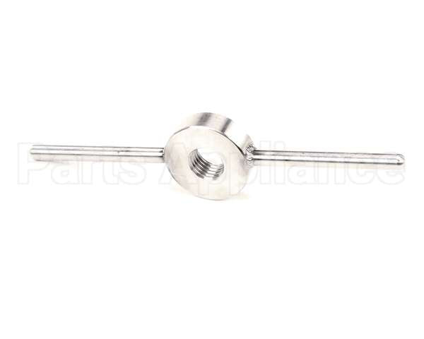 14746 Biro T-Handle Lock, Removable Lower Saw Wheel