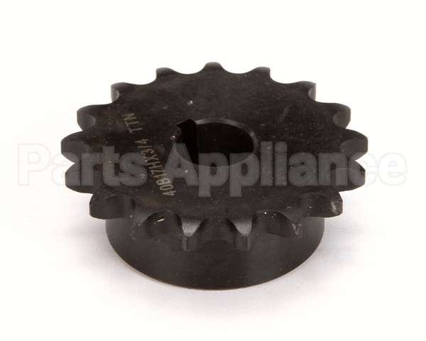 14757 Blakeslee Sprocket 40B17T