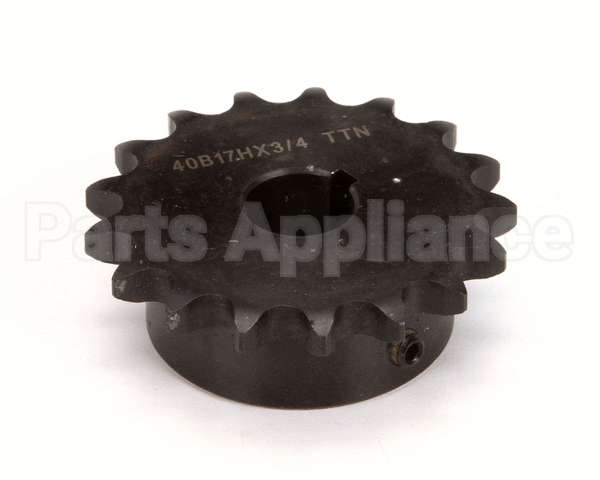 14757 Blakeslee Sprocket 40B17T