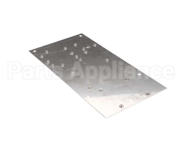 147881 Groen Plate, Control Panel Assembly