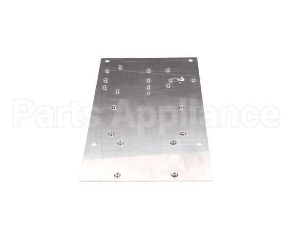 147881 Groen Plate, Control Panel Assembly