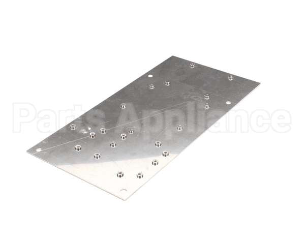 147881 Groen Plate, Control Panel Assembly